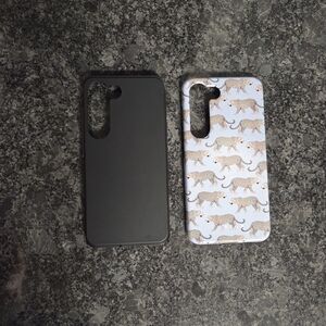 Tourist Trap - Tiger Samsung Galaxy S23 Tough Case